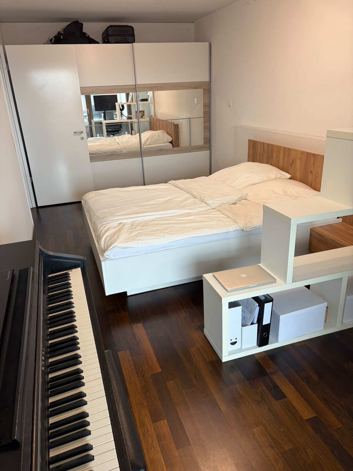 Room in a shared flat