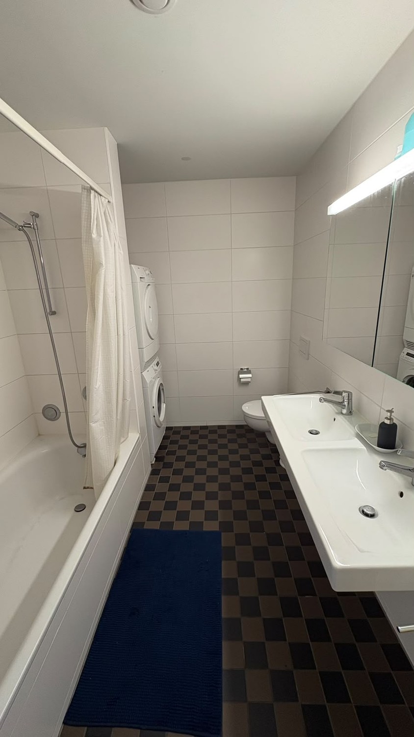 Room in a shared flat