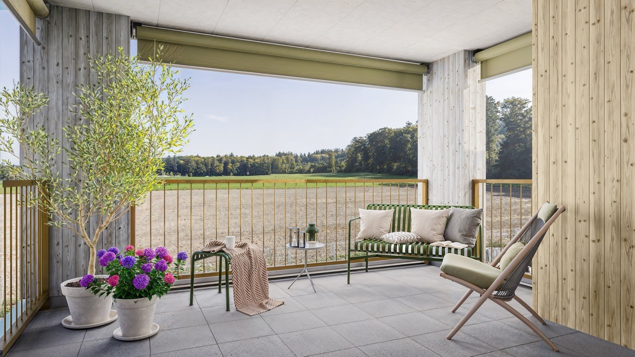 Appartamento di 3 ½ locali