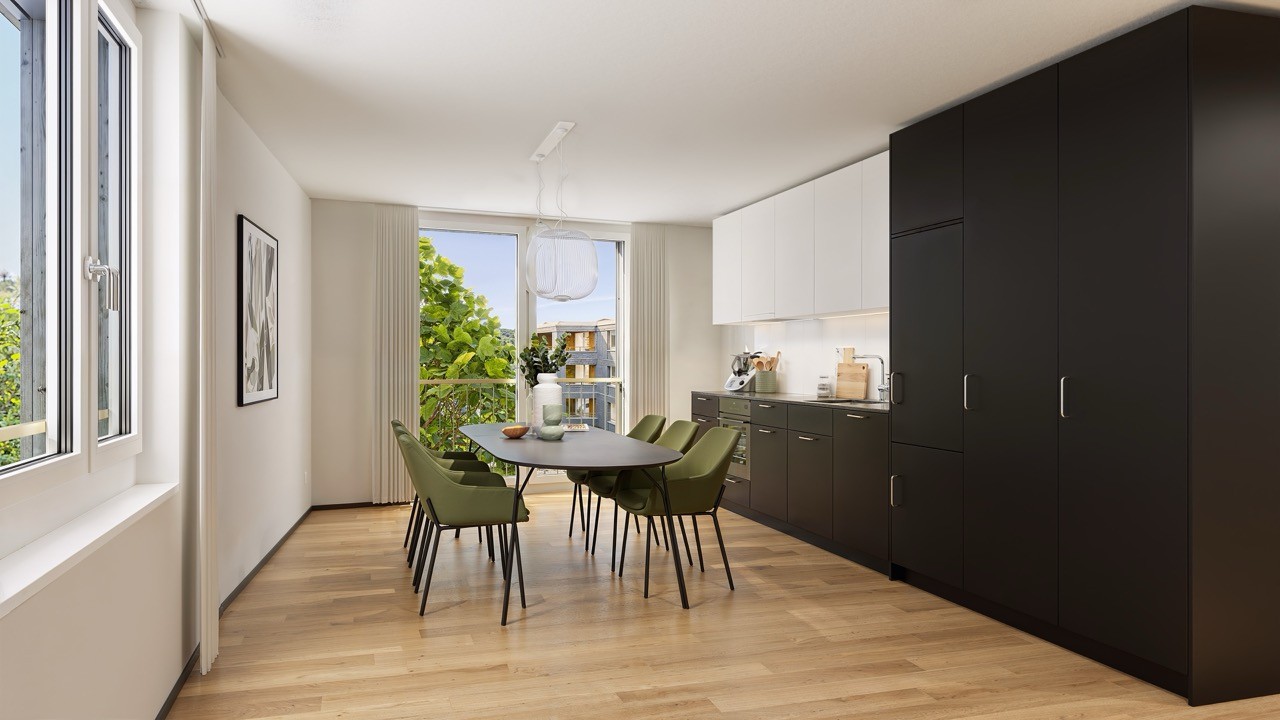 Appartamento di 3 ½ locali