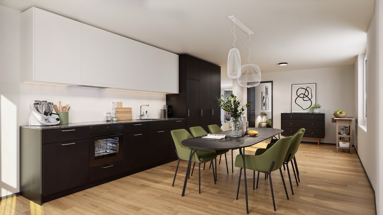 Appartamento di 3 ½ locali