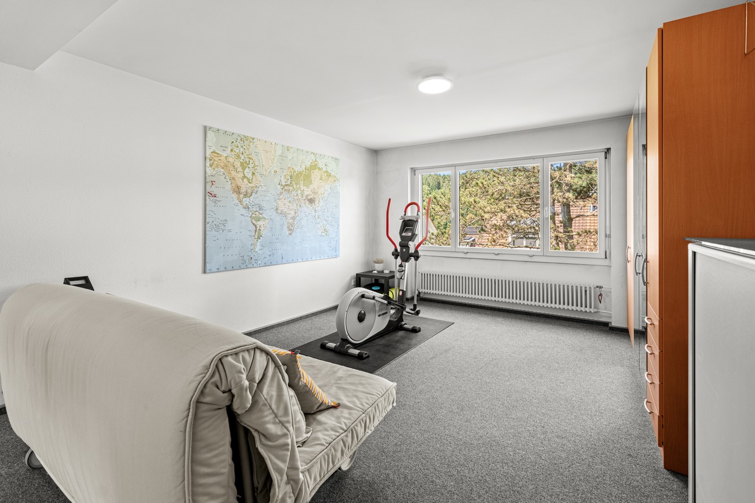 4 ½ rooms apartment