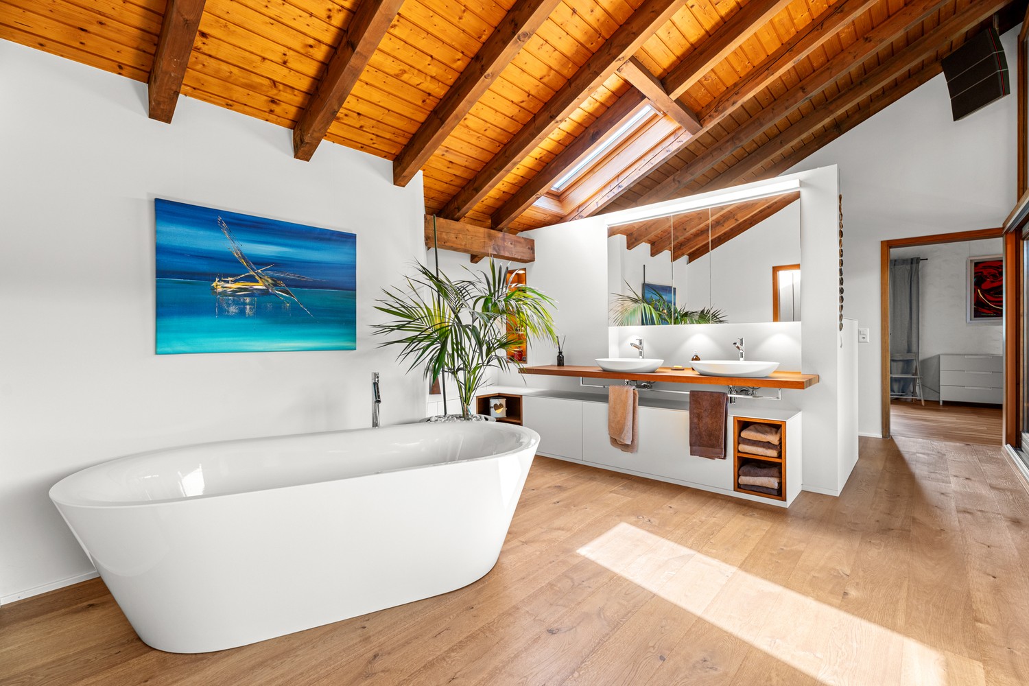 4 ½ rooms apartment