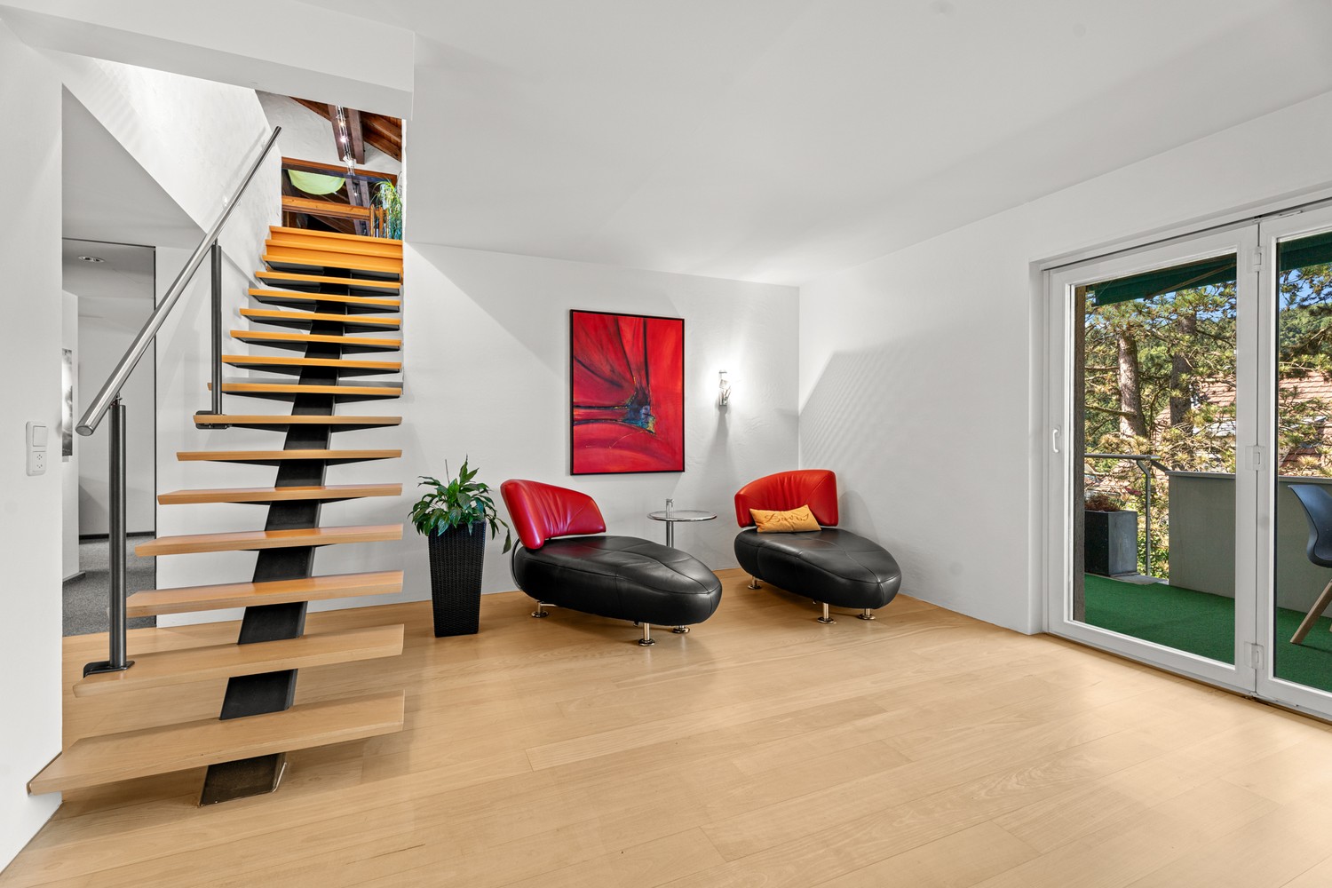 4 ½ rooms apartment