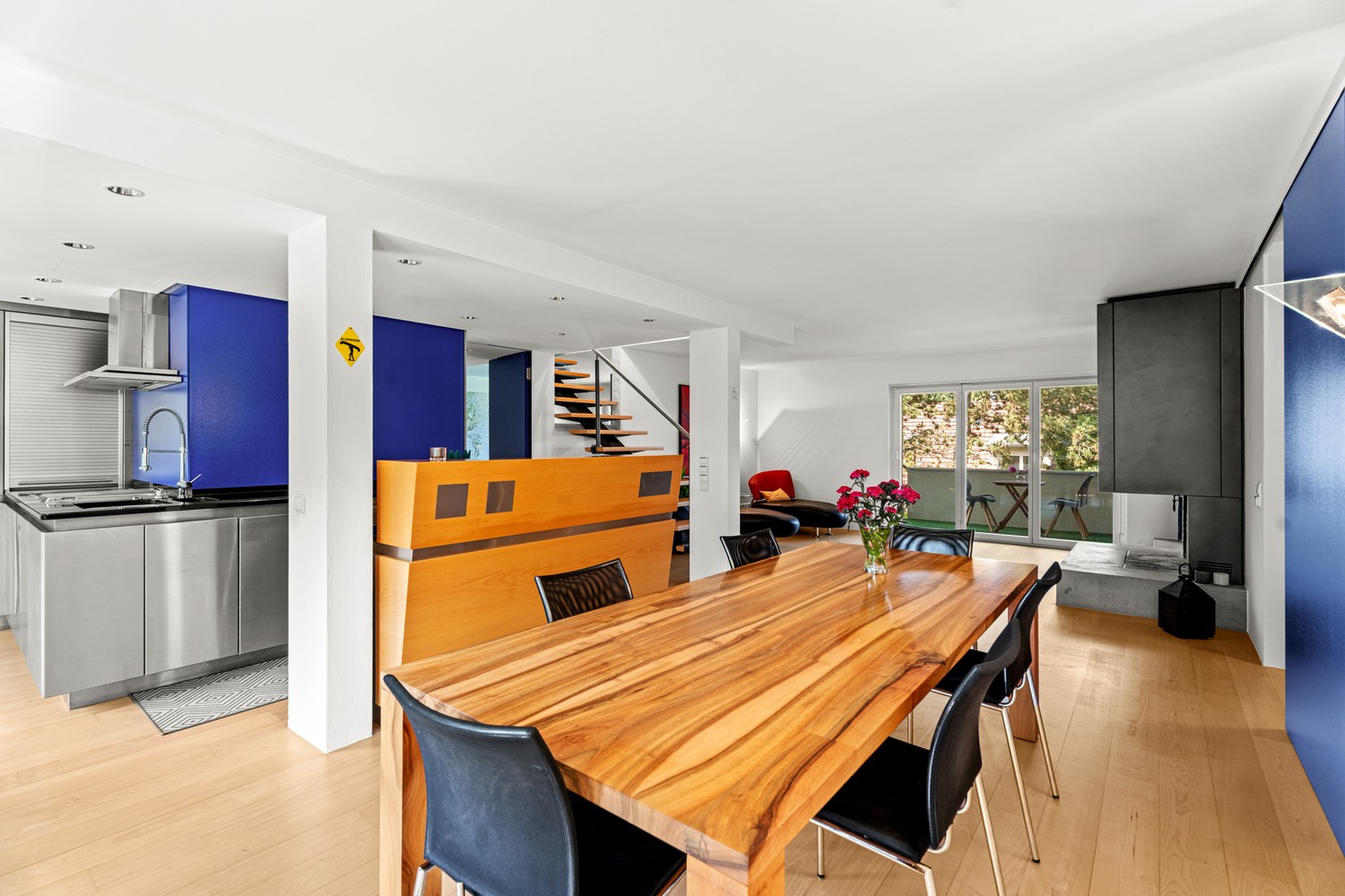 4 ½ rooms apartment