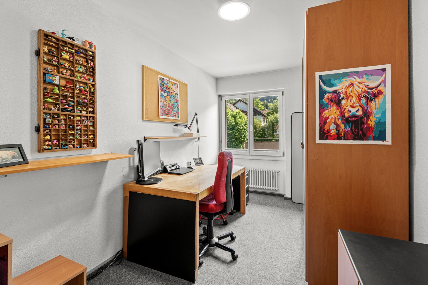 4 ½ rooms apartment