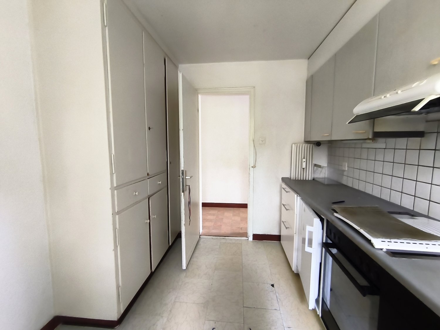 Appartamento di 2 ½ locali