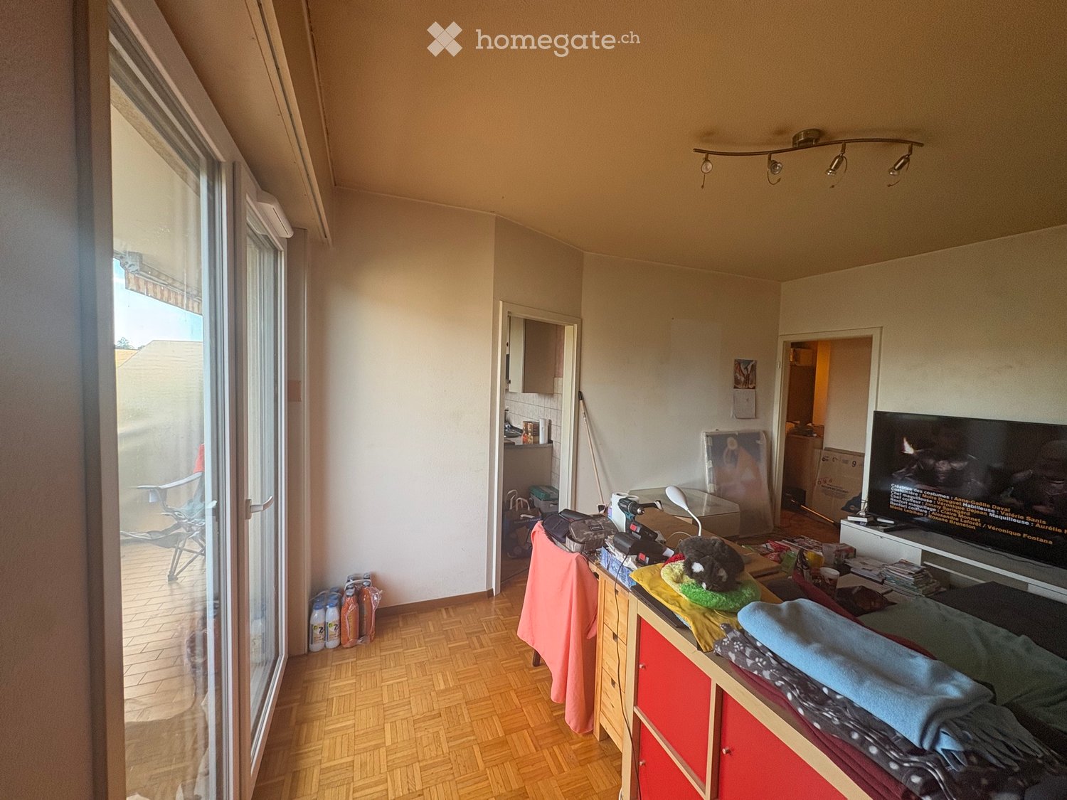 2 rooms apartment, photo 3 sur 5