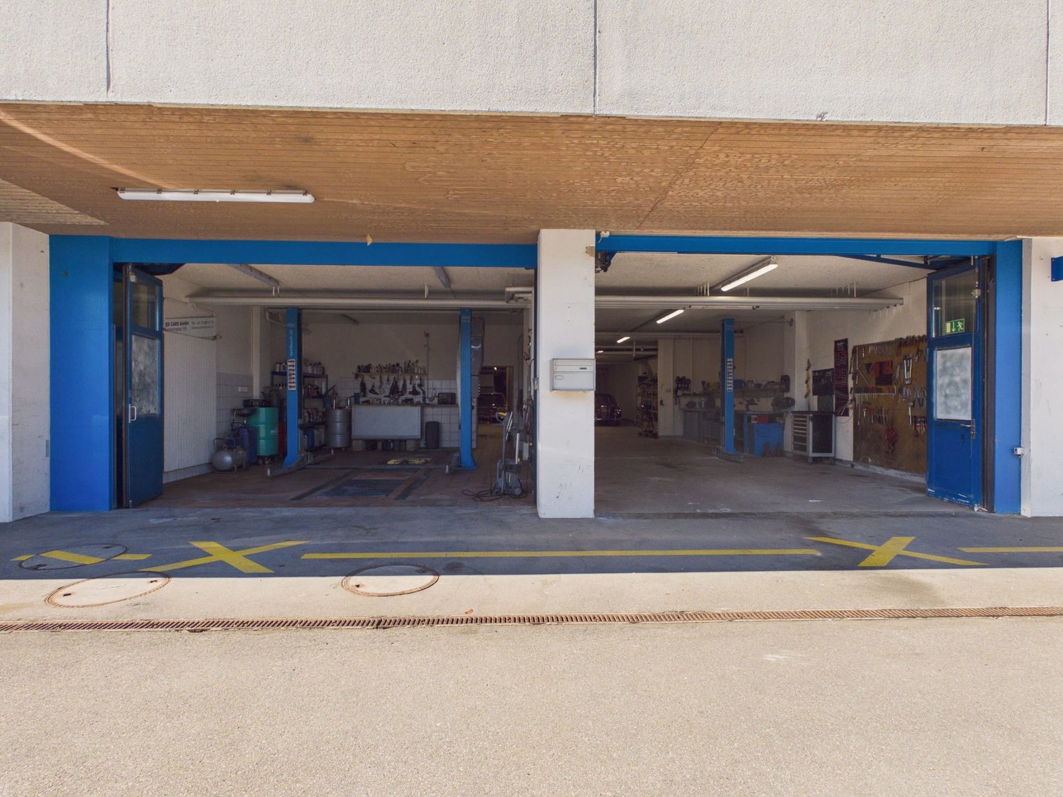 350m² commerciale