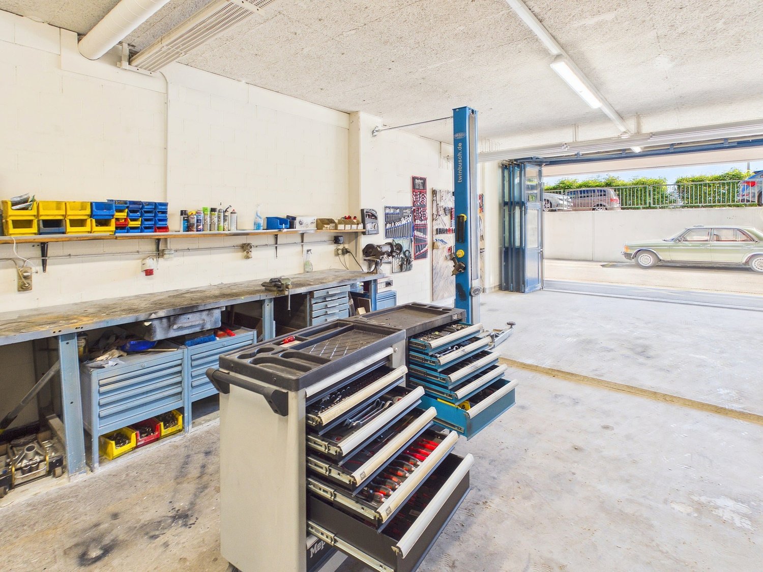 350m² commerciale