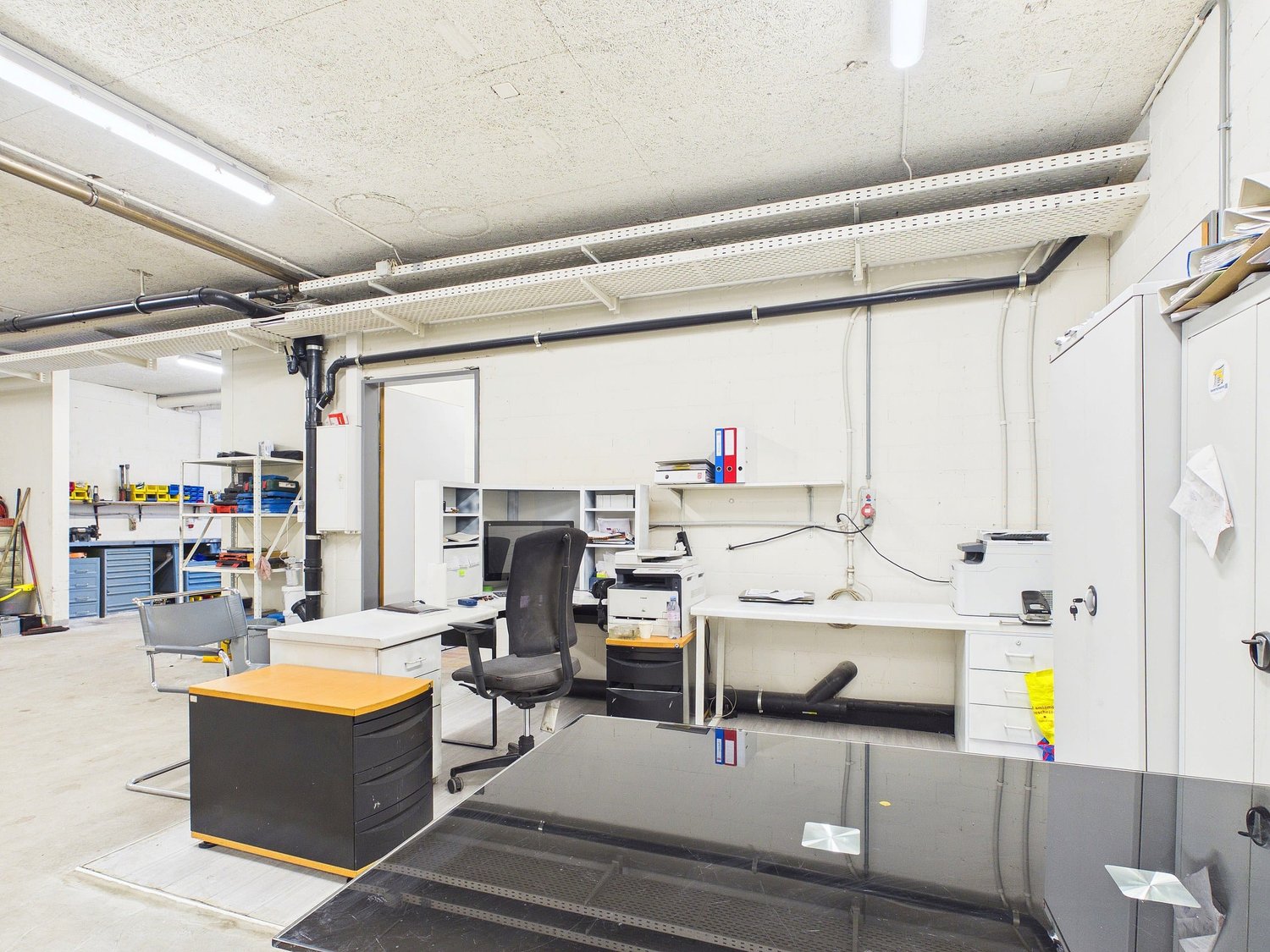 350m² commerciale