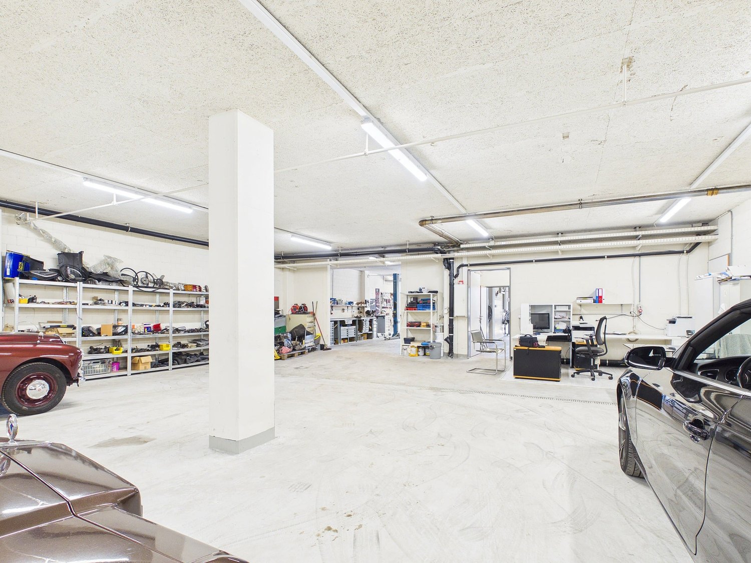 350m² commerciale