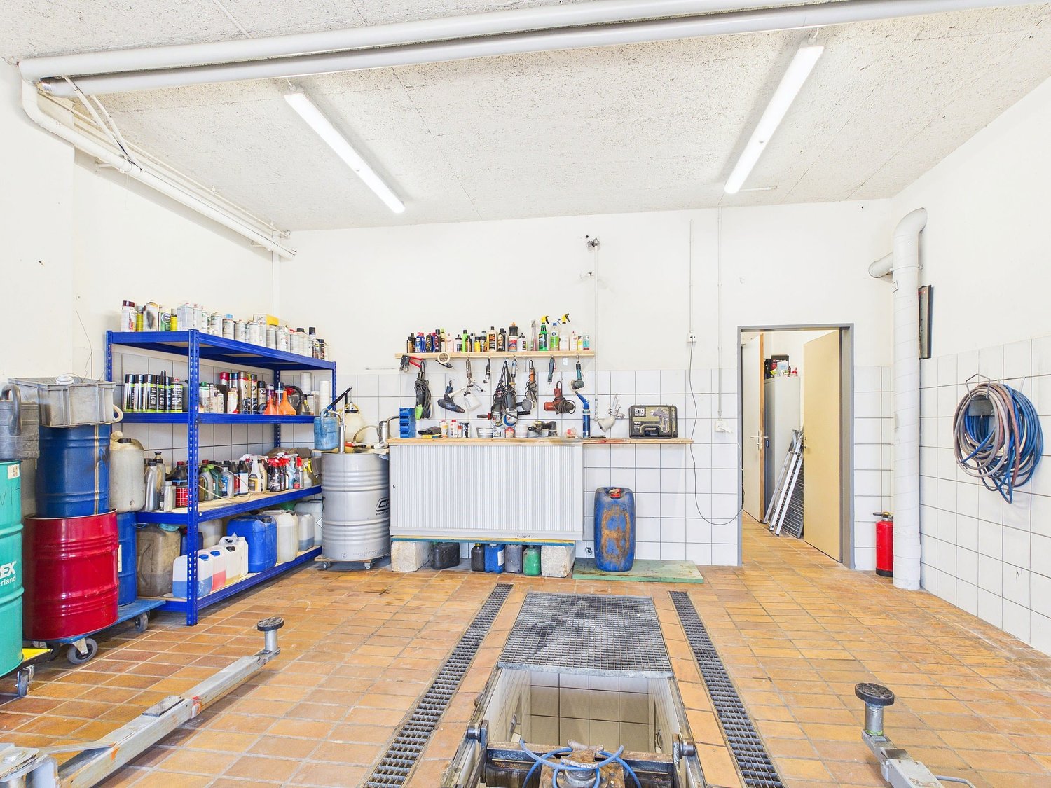 350m² commerciale