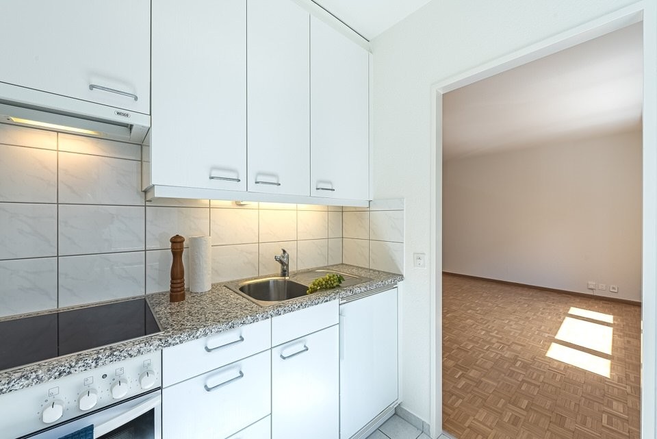 1 ½ rooms apartment