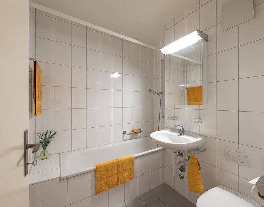 1 ½ rooms apartment