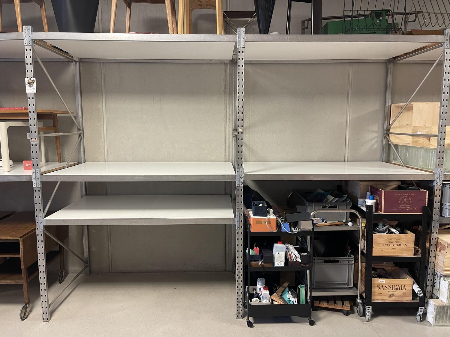 80m² commercial