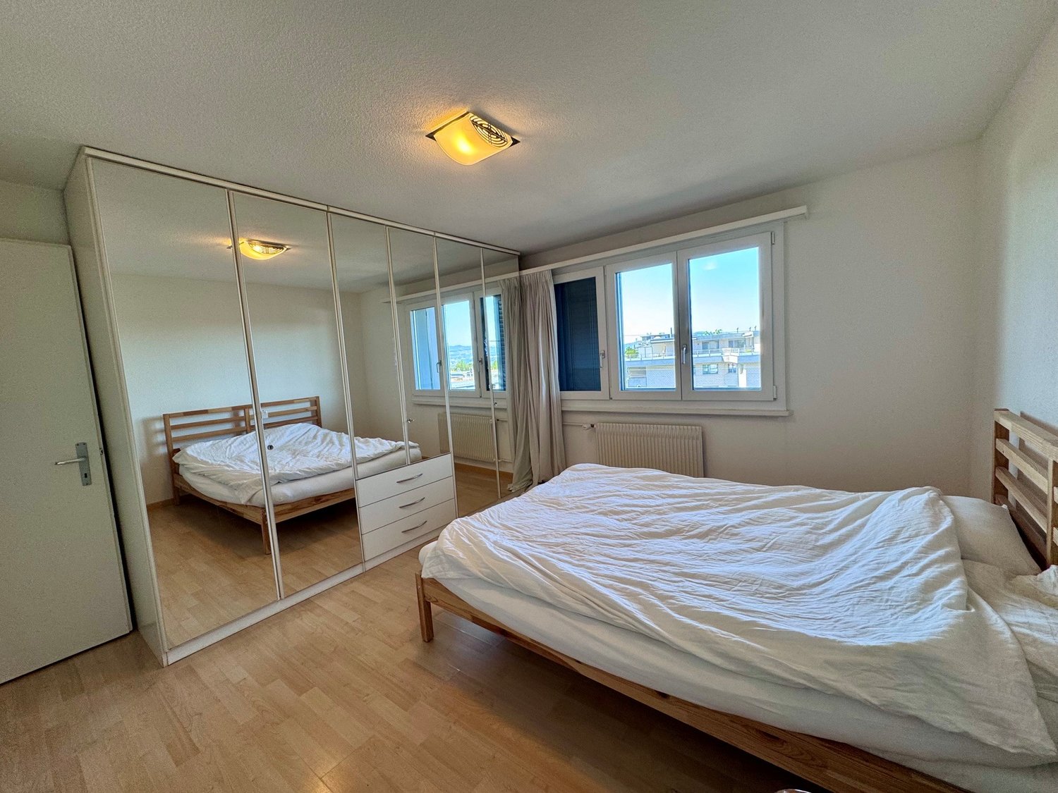 3 rooms apartment, photo 5 of 6