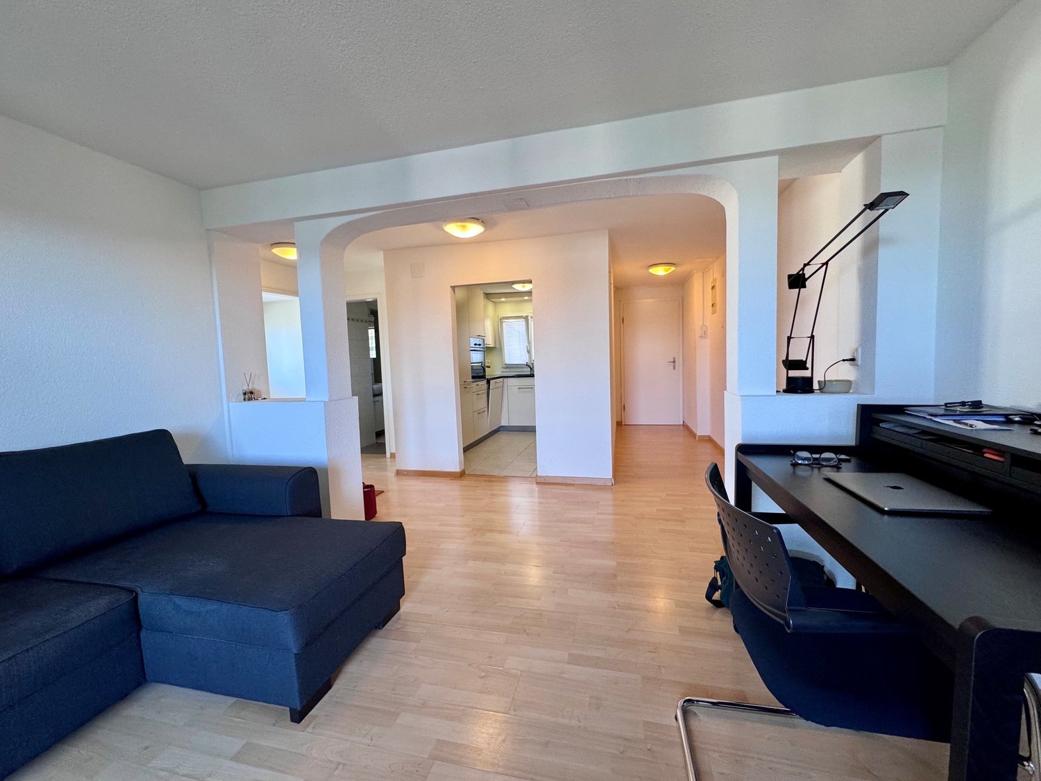 3 rooms apartment, photo 1 of 6