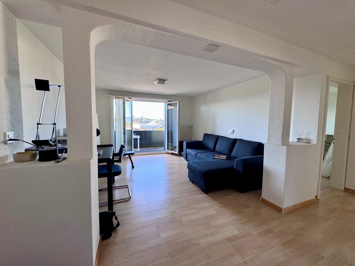 3 rooms apartment, photo 2 of 6