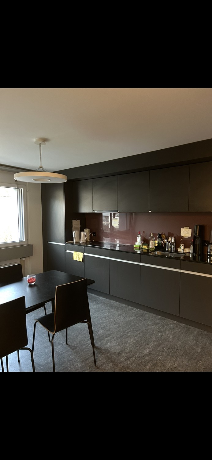 Room in a shared flat
