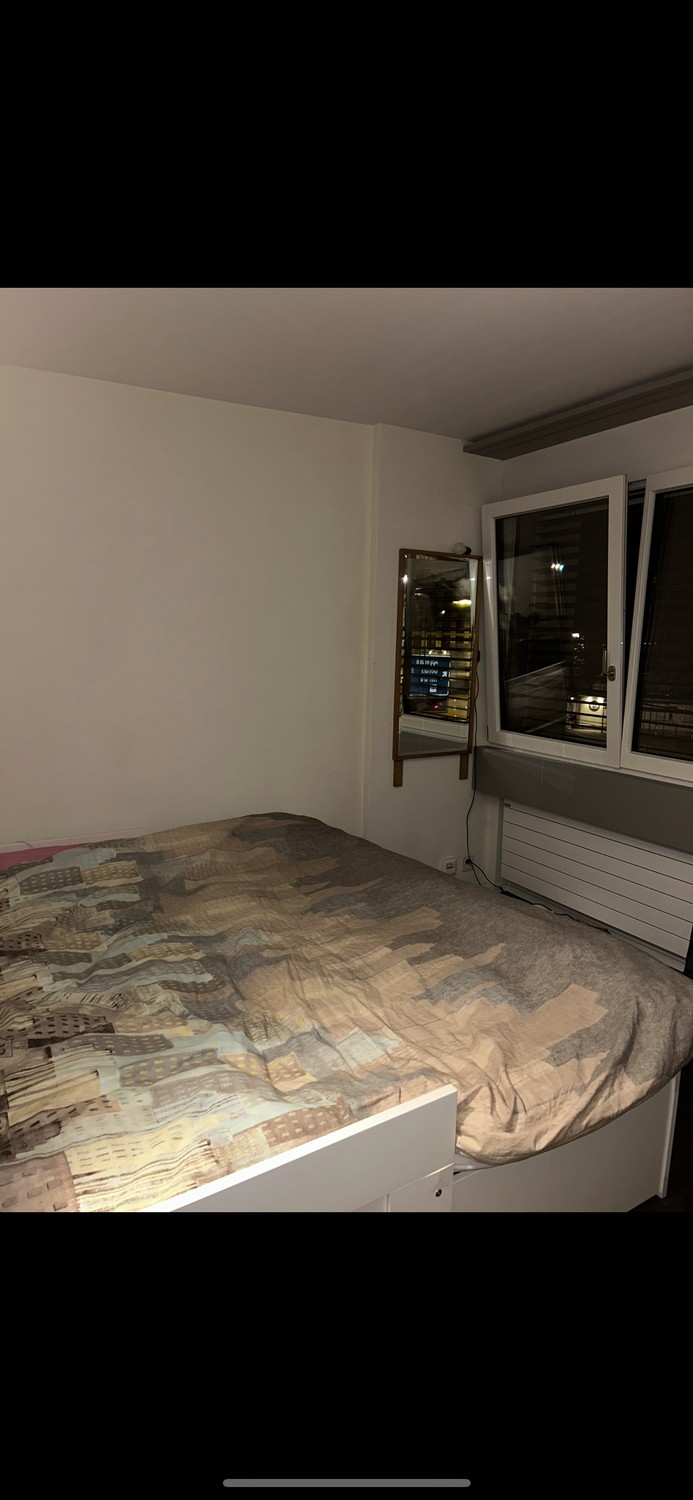 Room in a shared flat, photo 5 sur 6