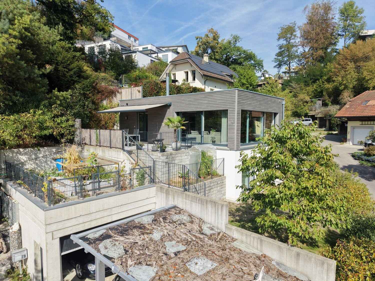 Casa singola di 3 ½ locali