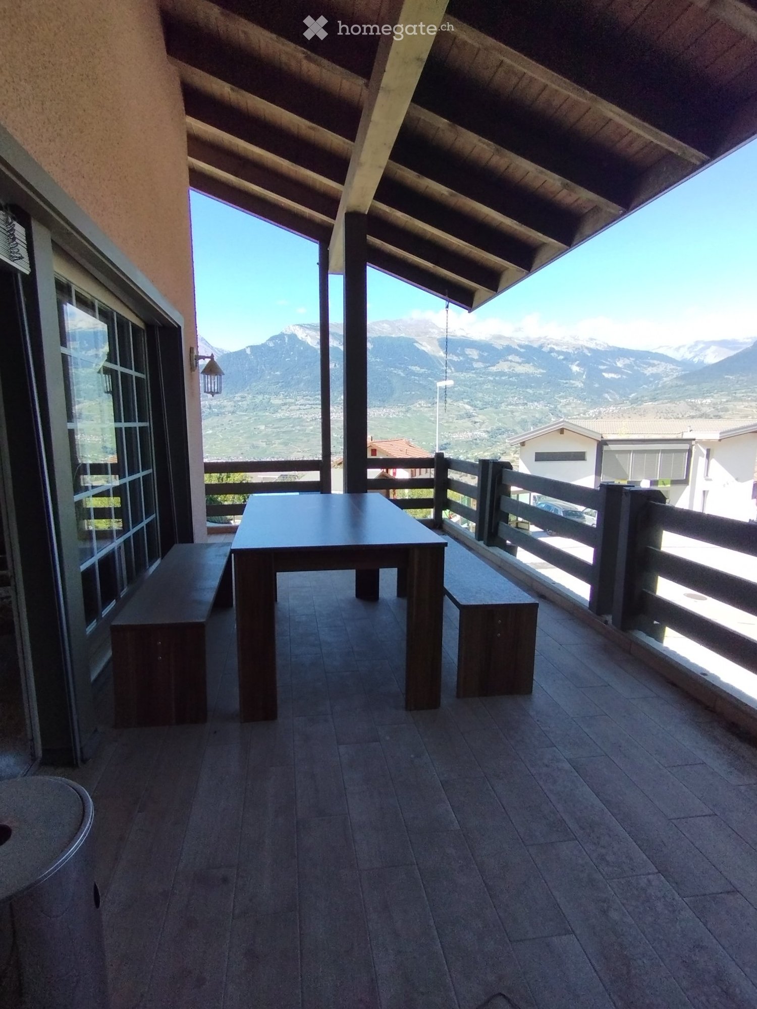 5 ½ rooms apartment