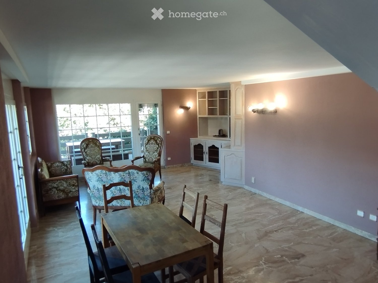 5 ½ rooms apartment