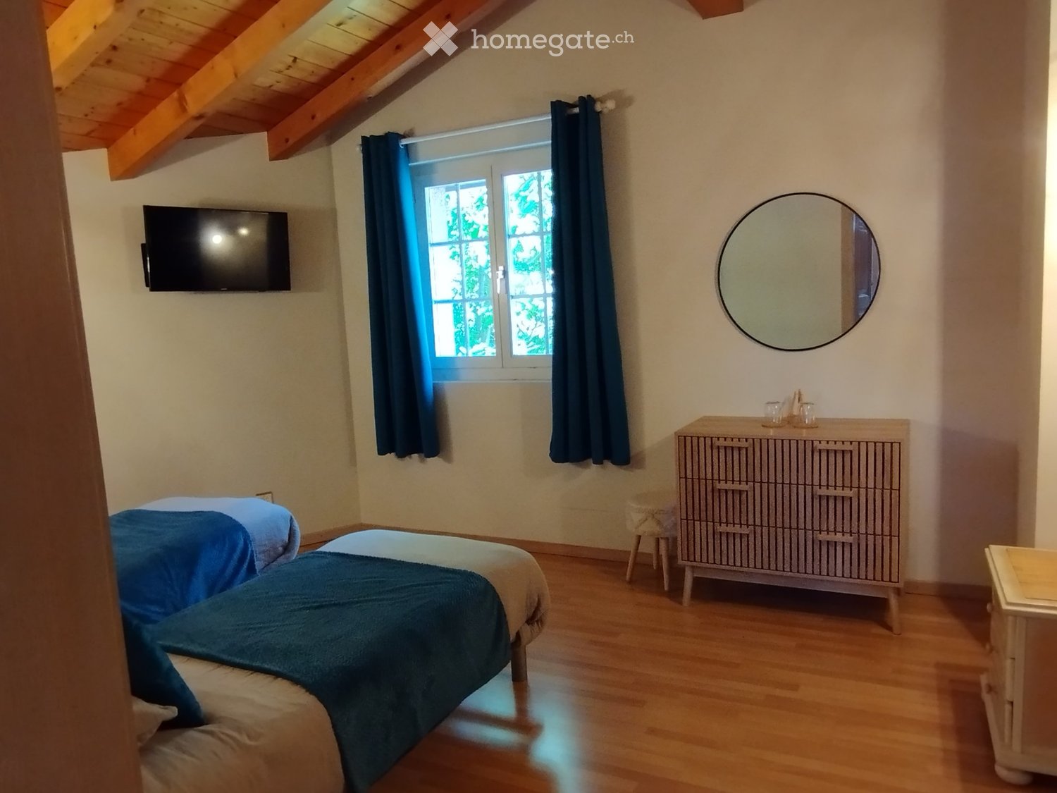 5 ½ rooms apartment