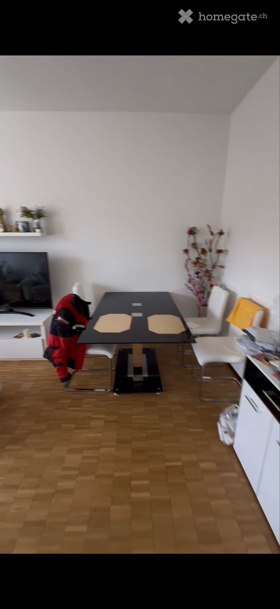 3 rooms apartment, photo 3 of 5