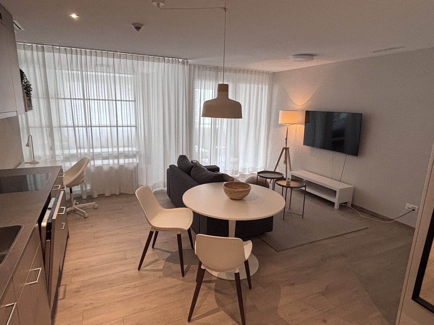 1 ½ rooms furnished flat, photo 3 of 10