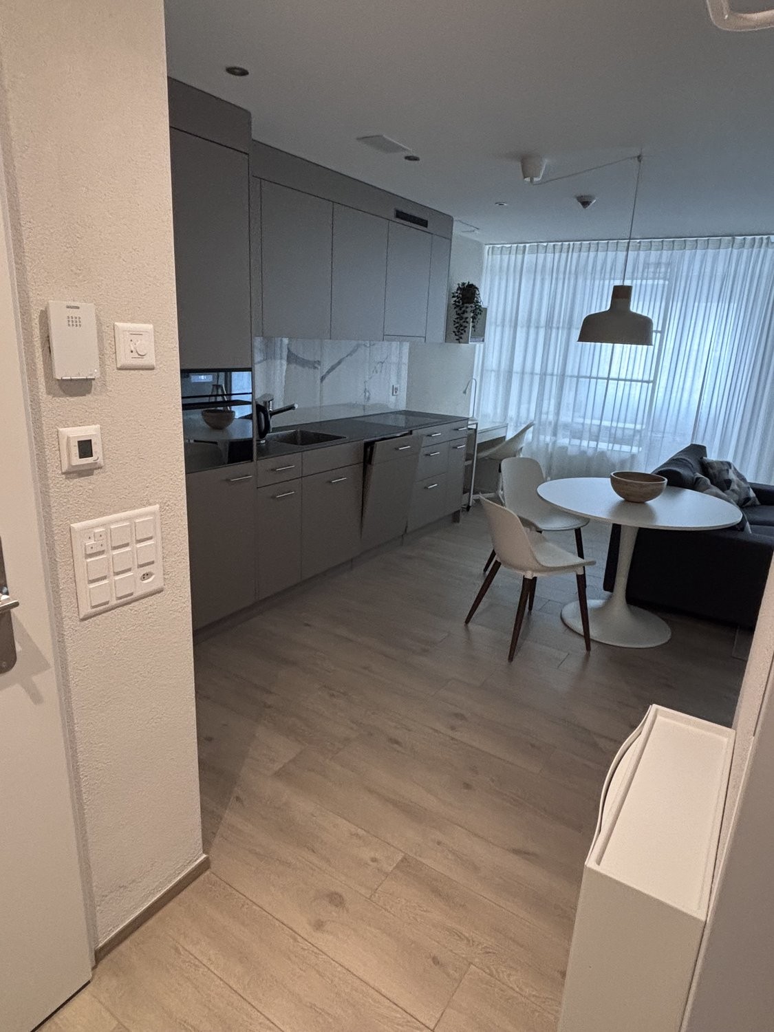 1 ½ rooms furnished flat, photo 4 of 10