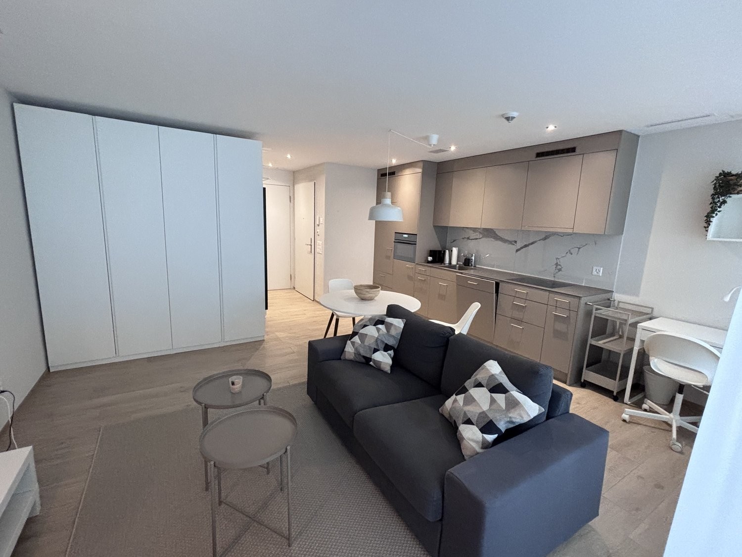 1 ½ rooms furnished flat, photo 2 of 10