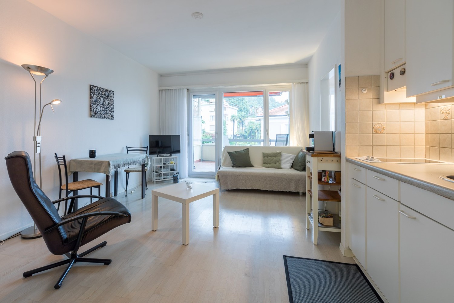 1 ½ rooms apartment, photo 4 of 9