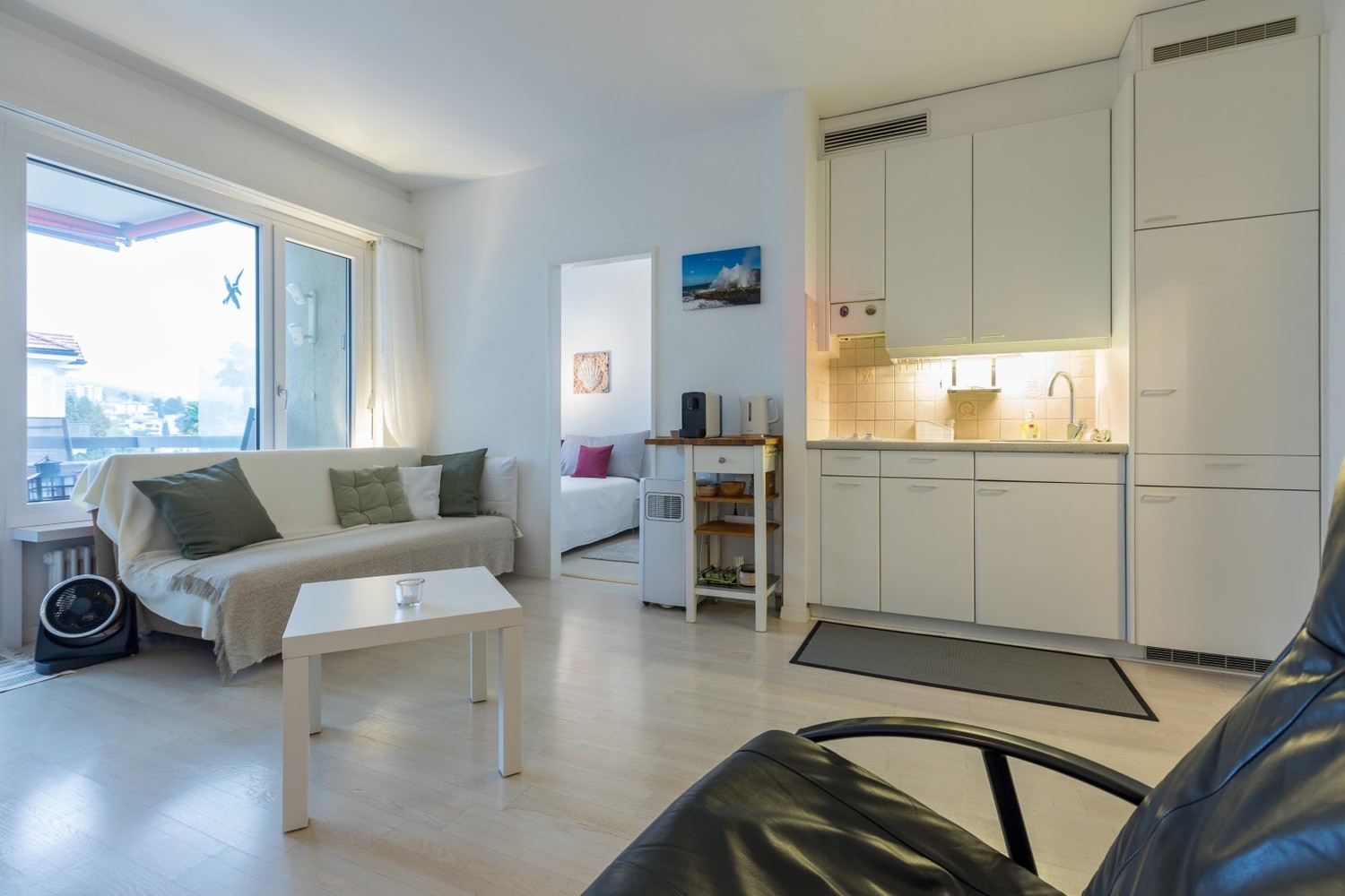 1 ½ rooms apartment, photo 2 of 9