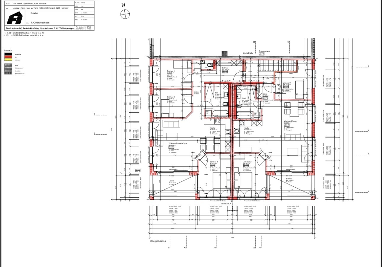 4 ½ rooms apartment, photo 9 of 10