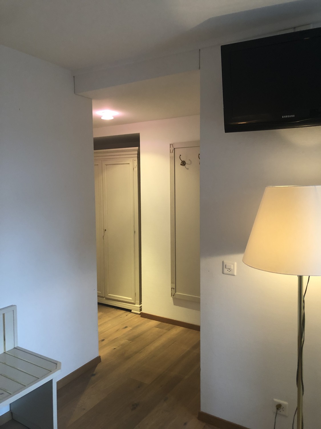 Camera in appartamento condiviso