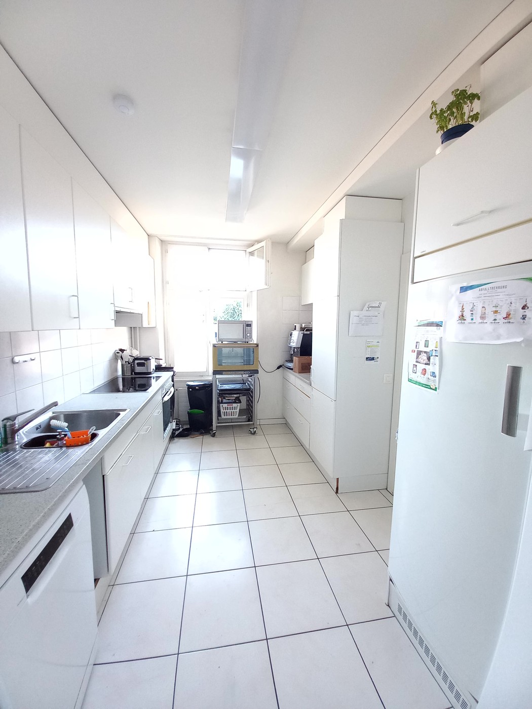Camera in appartamento condiviso