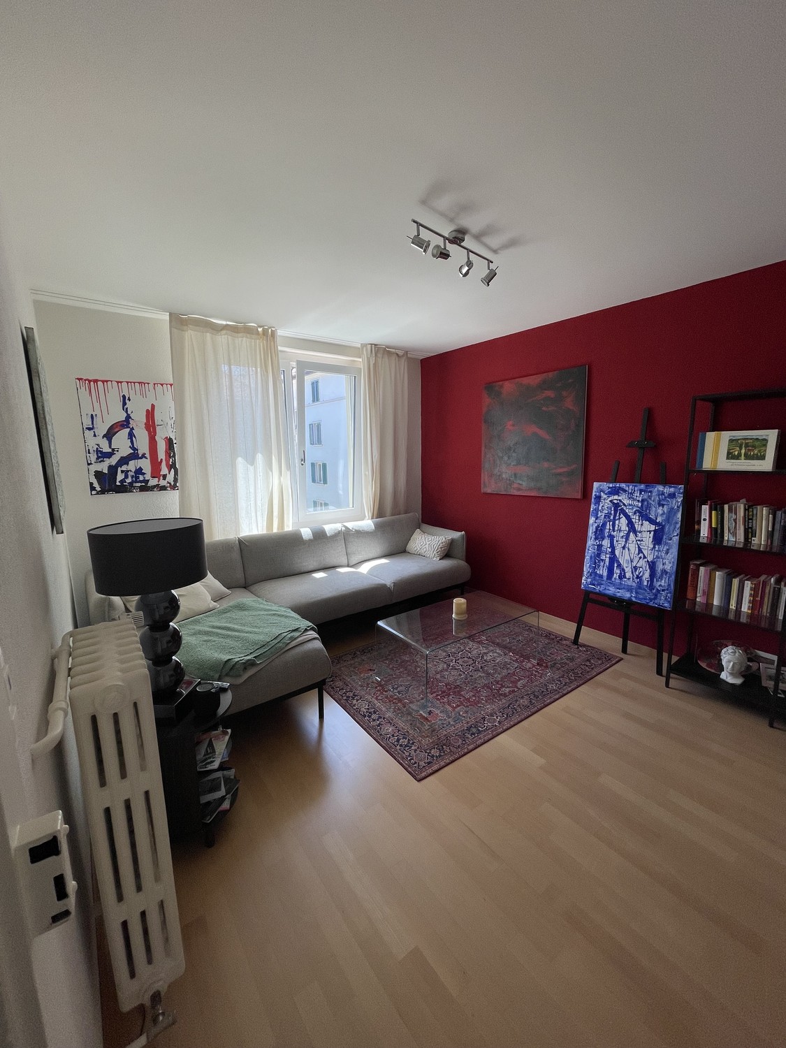 2 ½ rooms apartment, photo 1 of 5