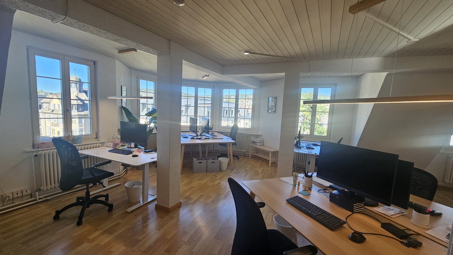 90m² office, photo 1 of 10
