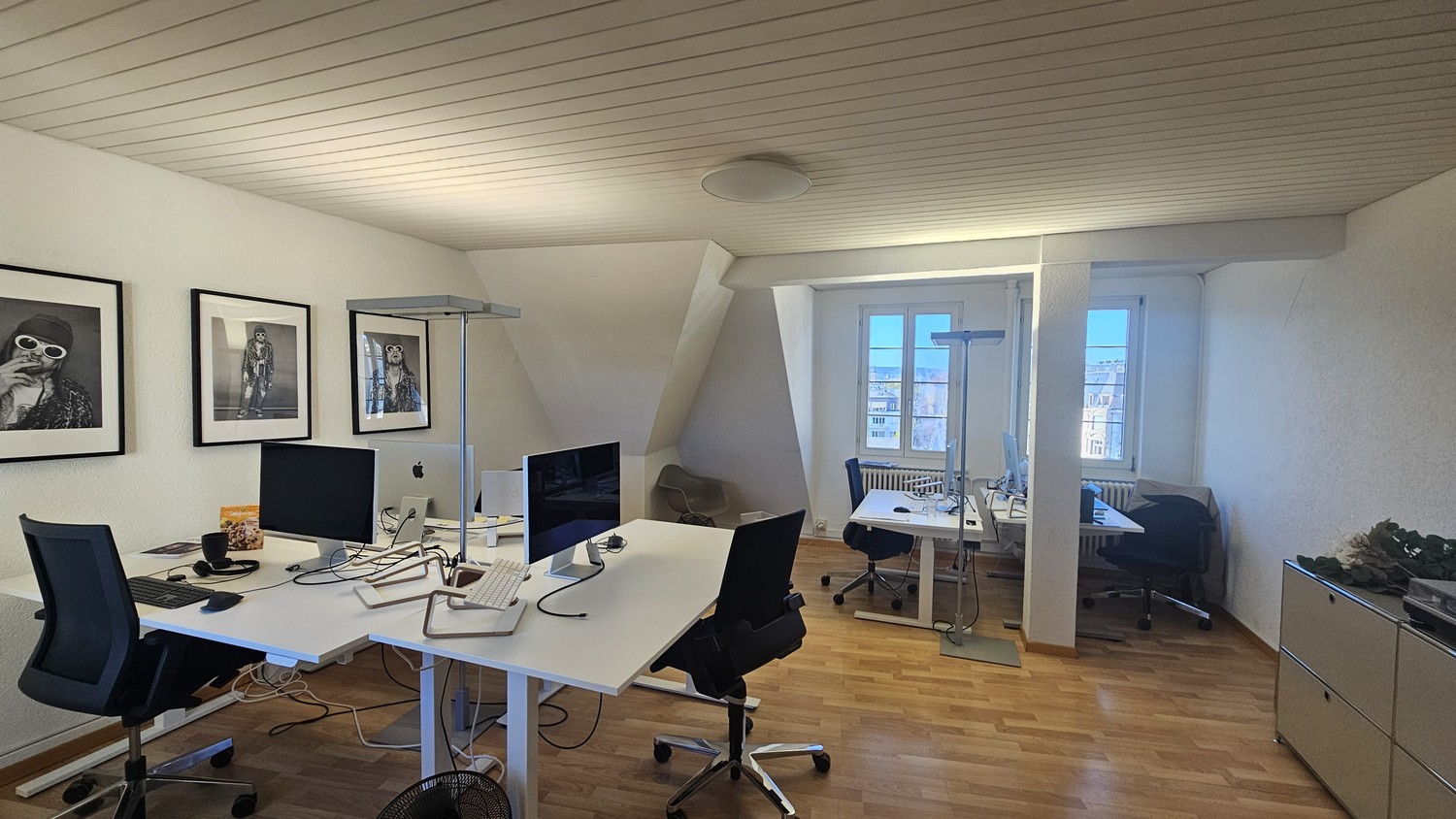 90m² office, photo 7 of 10