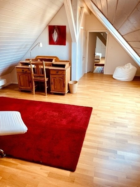 3 ½ rooms furnished flat