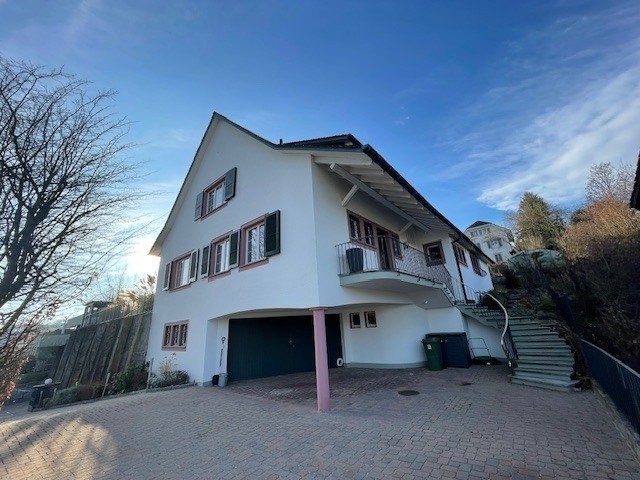 3 ½ rooms furnished flat