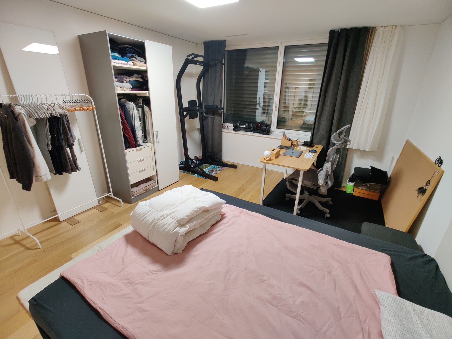 Room in a shared flat, photo 8 of 10