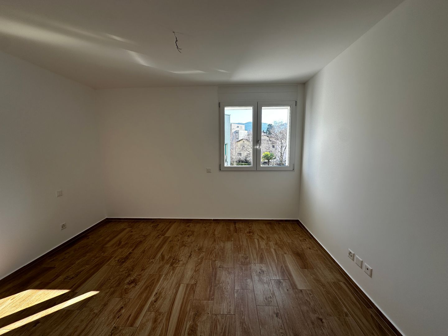 3 ½ Zimmer-Wohnung