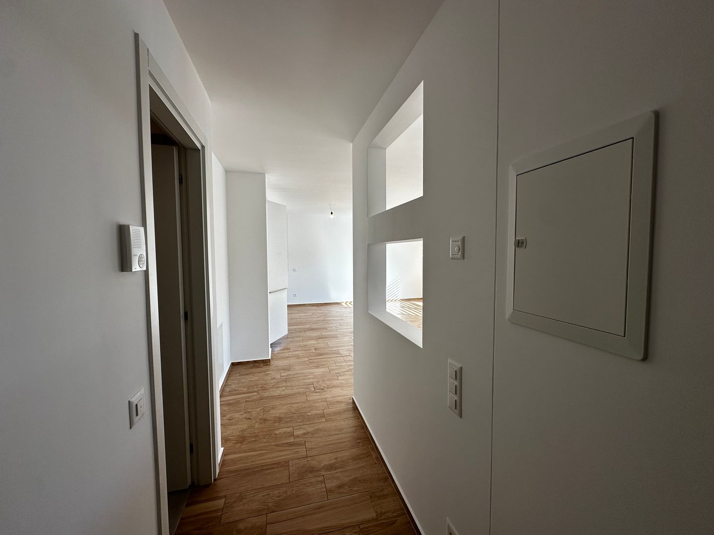 3 ½ Zimmer-Wohnung