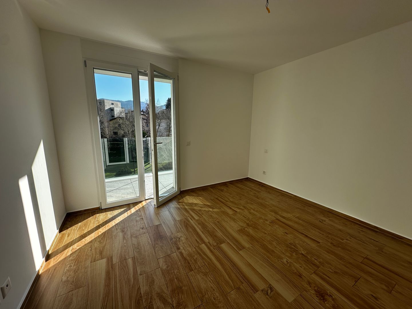 3 ½ Zimmer-Wohnung