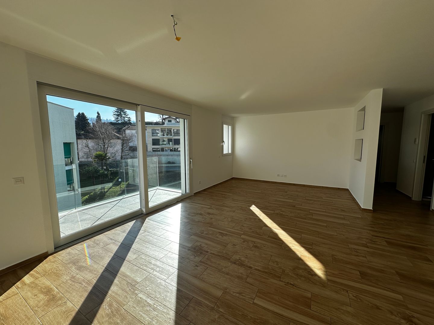 3 ½ Zimmer-Wohnung
