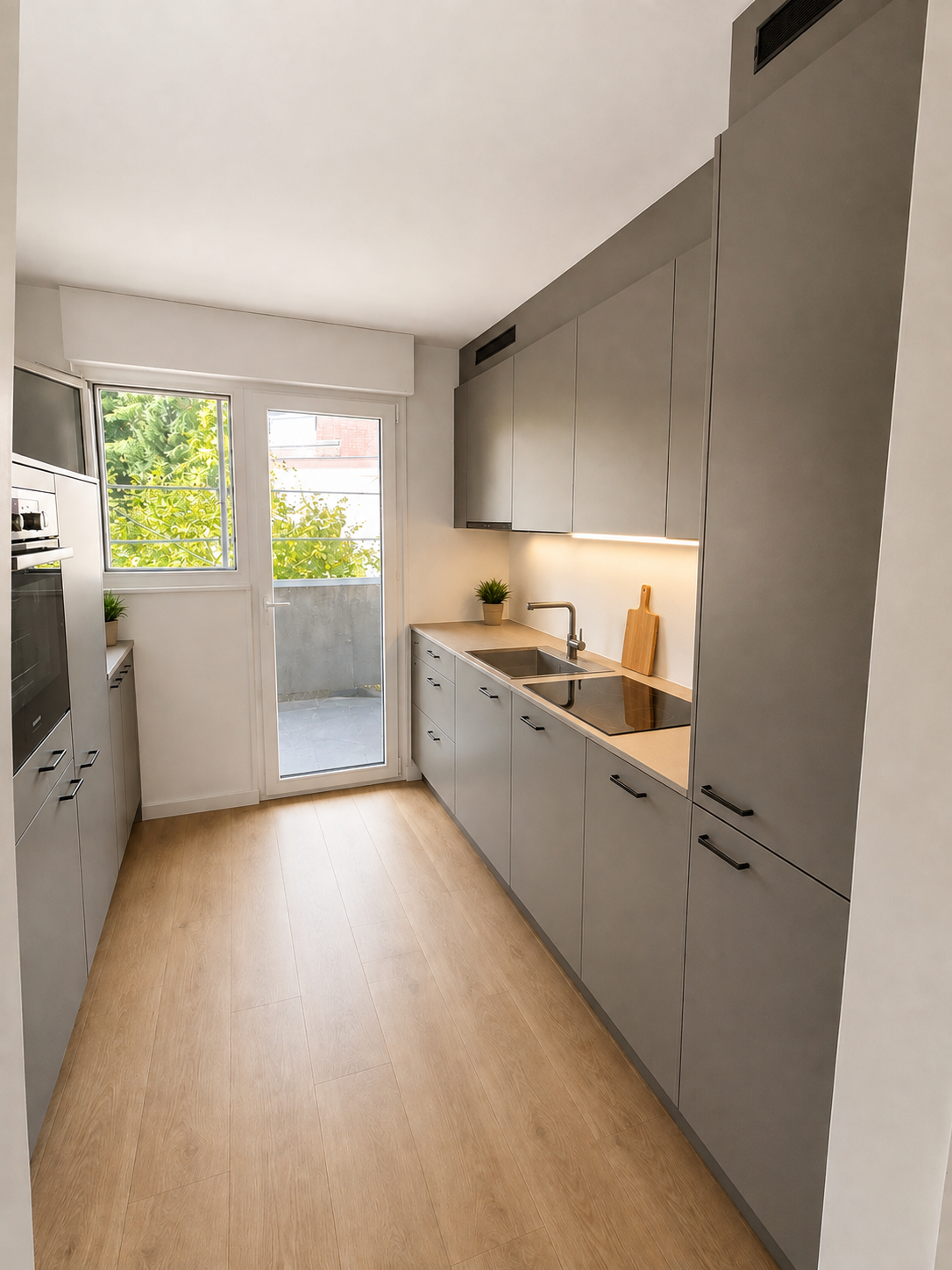 Appartamento di 4 ½ locali