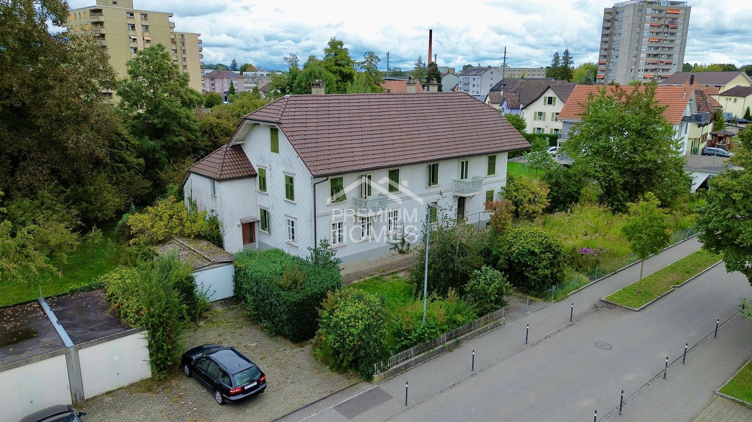 3 ½ rooms apartment